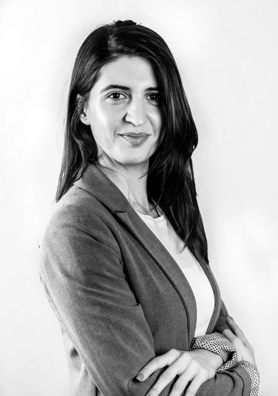 Andreea Paluszak, Head of Outreach at Husky Hamster