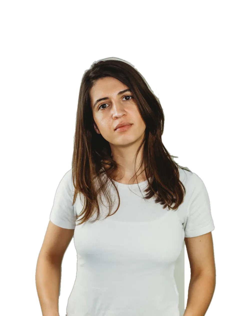 Andreea Paluszak, Head of Outreach at Husky Hamster
