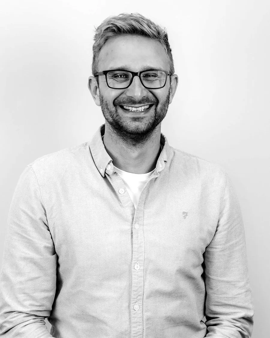 Rafał Moszkowcow (Chomsky), CEO & Co-Founder