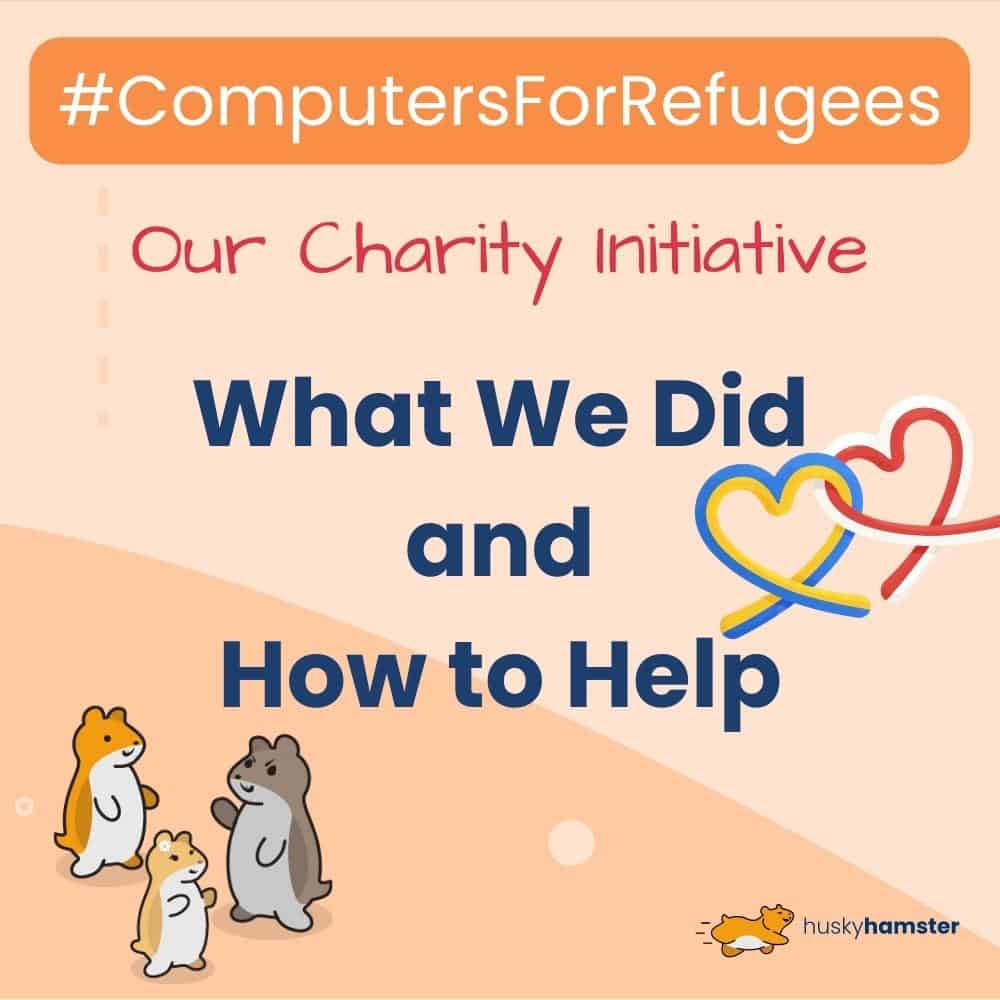 Computers for Refugees