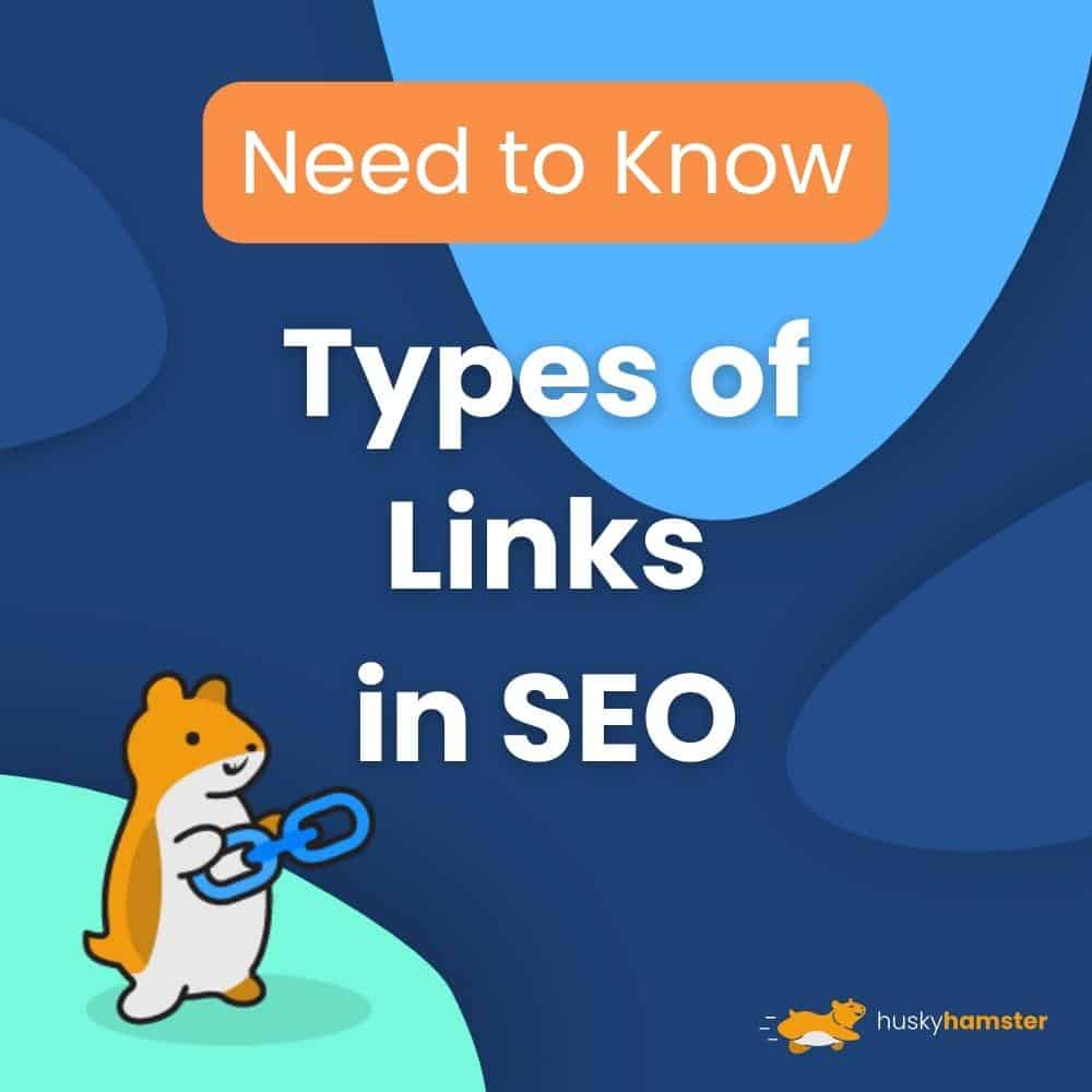 The Types of Links in SEO