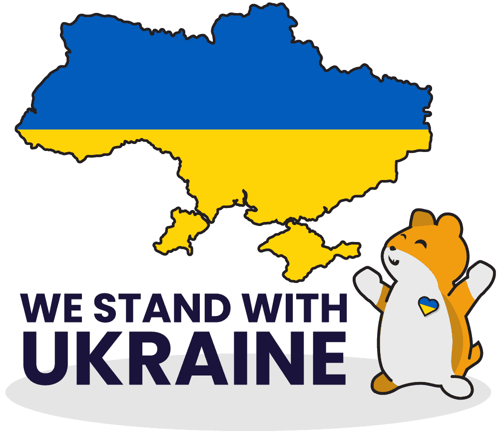 Husky Hamster supports charitable initiative Computer For Refugee.